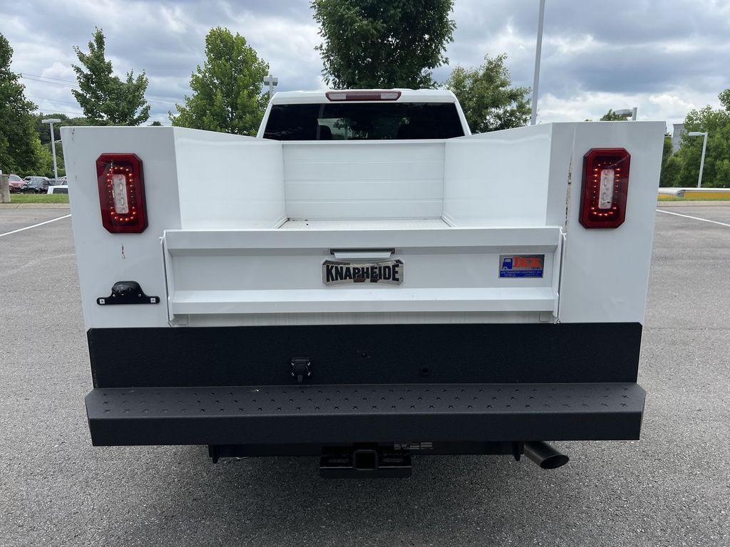 new 2025 GMC Sierra 2500 car, priced at $57,938