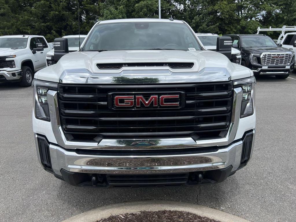 new 2025 GMC Sierra 2500 car, priced at $57,938