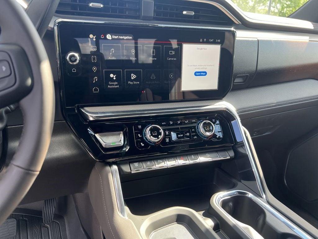 new 2025 GMC Sierra 2500 car, priced at $87,285