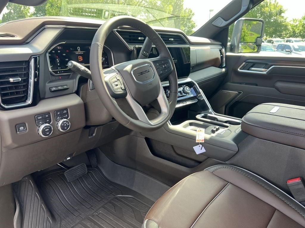 new 2025 GMC Sierra 2500 car, priced at $87,285