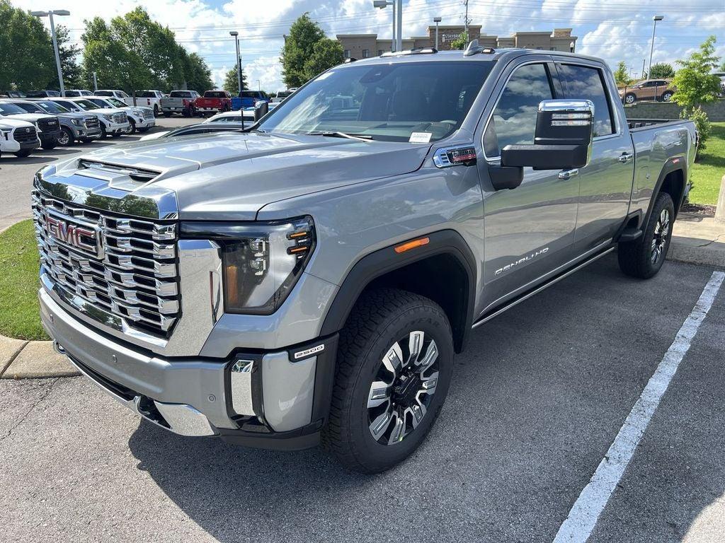new 2025 GMC Sierra 2500 car, priced at $87,285