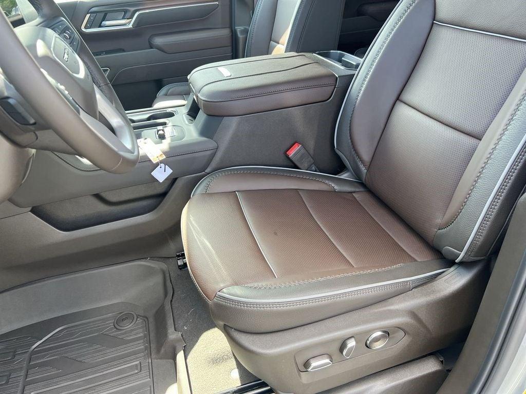 new 2025 GMC Sierra 2500 car, priced at $87,285