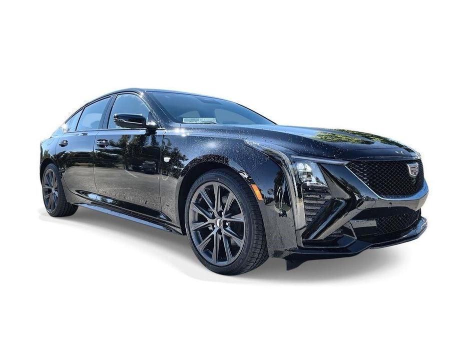 new 2025 Cadillac CT5 car