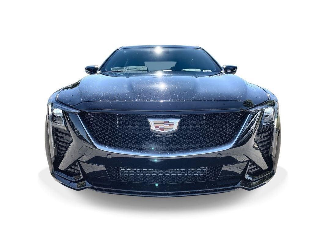 new 2025 Cadillac CT5 car