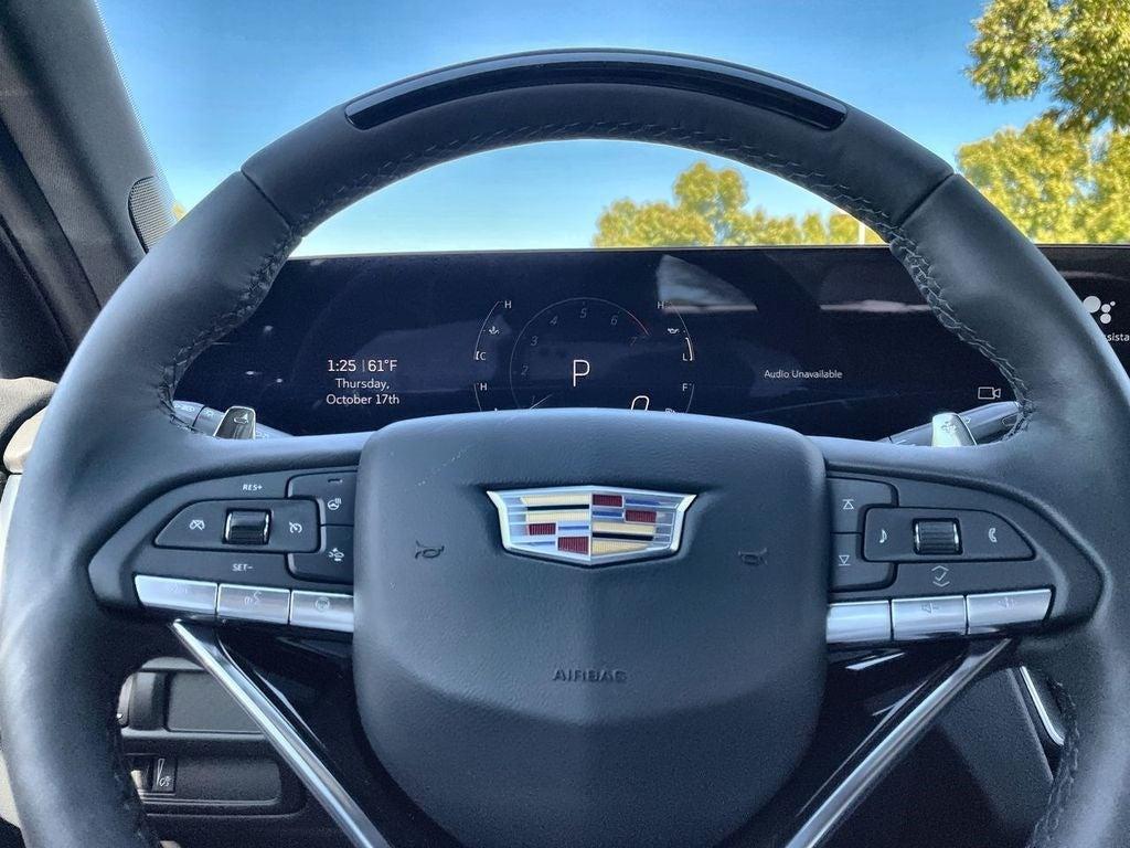 new 2025 Cadillac CT5 car