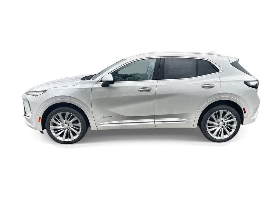 new 2025 Buick Envision car