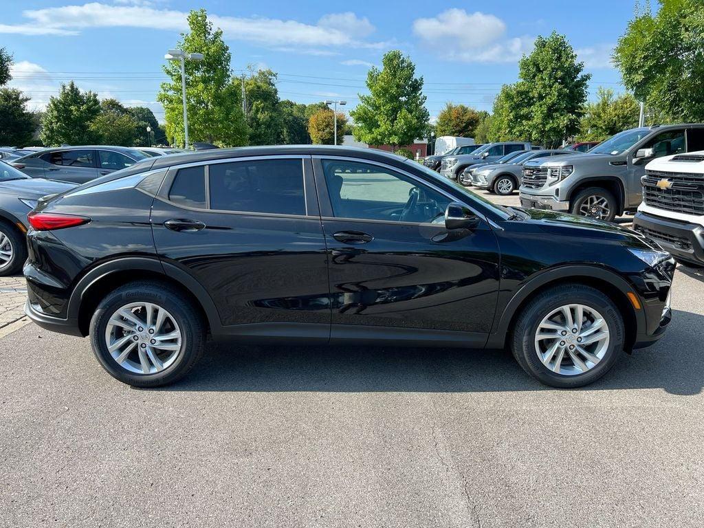 new 2025 Buick Envista car, priced at $26,285