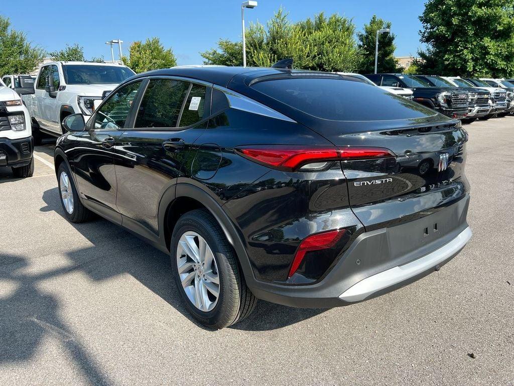 new 2025 Buick Envista car, priced at $26,285