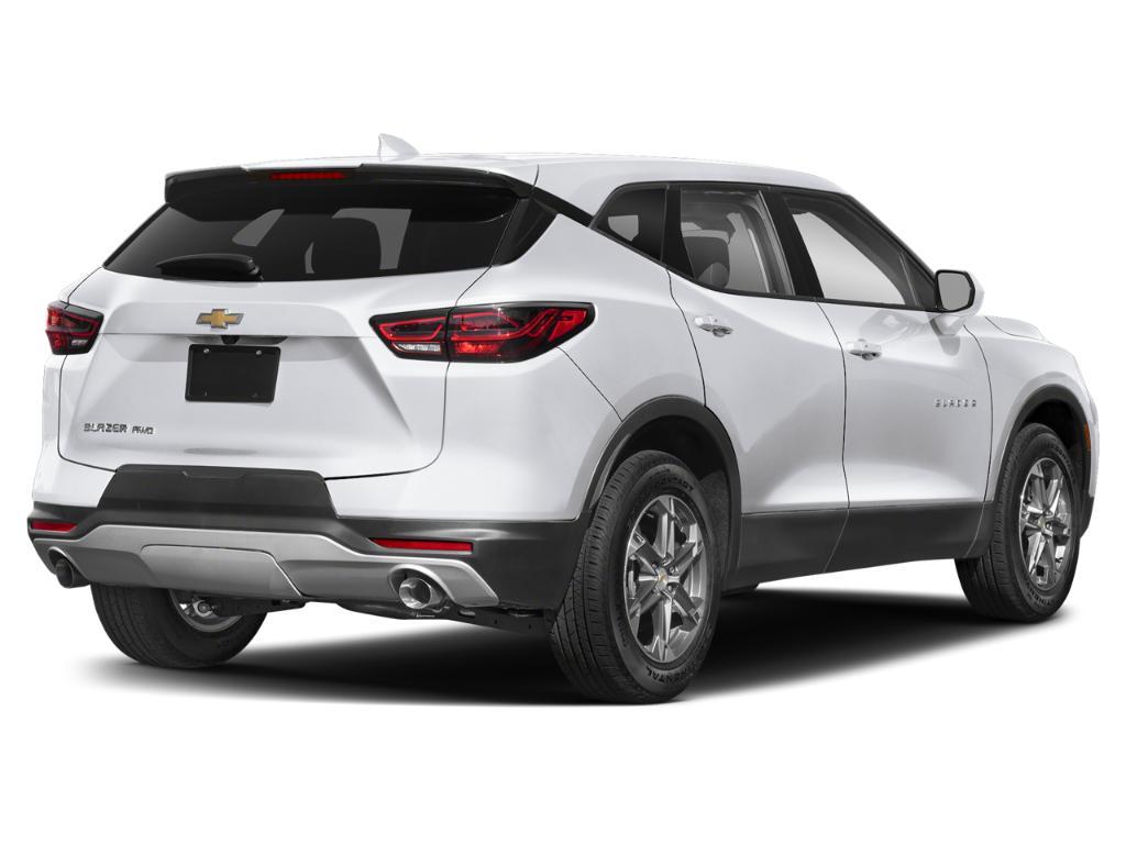 new 2025 Chevrolet Blazer car, priced at $49,410