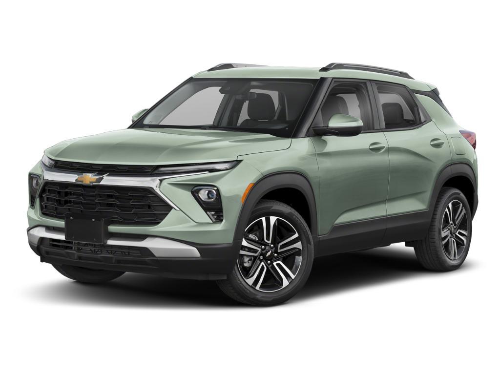 new 2026 Chevrolet TrailBlazer car, priced at $26,980