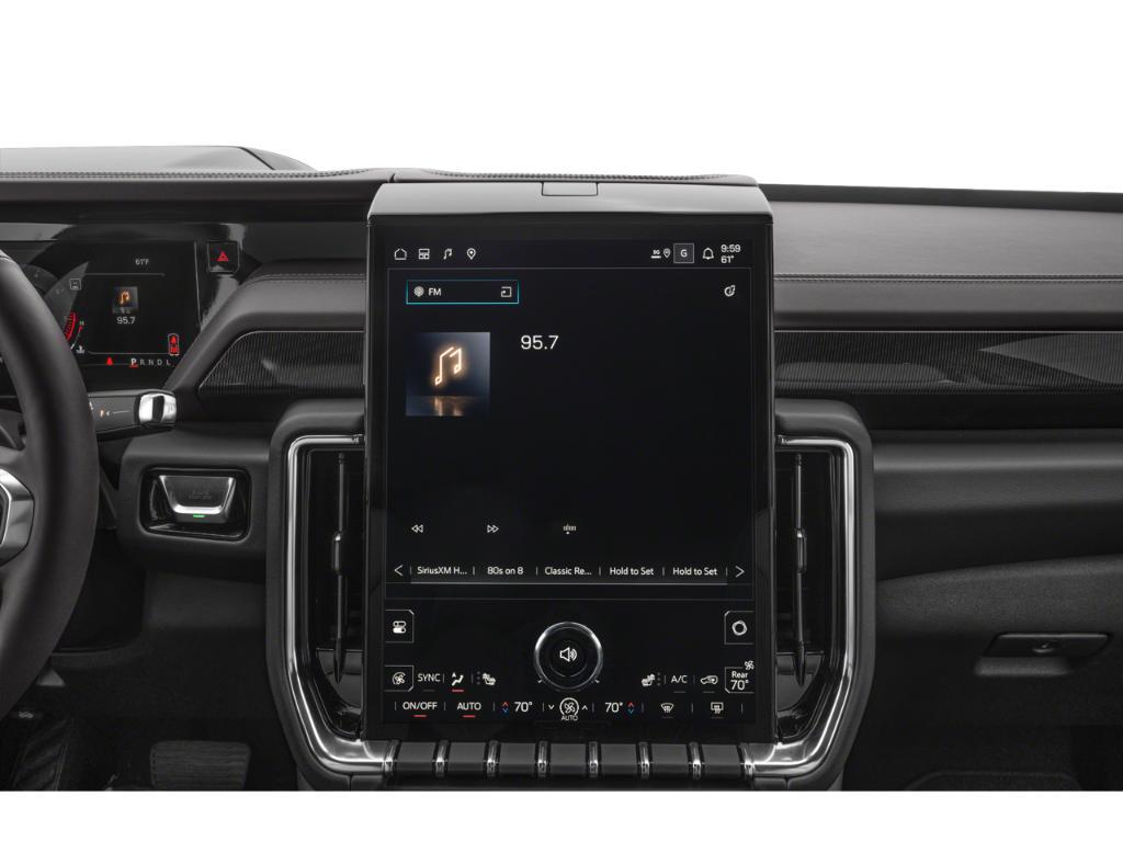 new 2025 GMC Yukon car, priced at $104,840