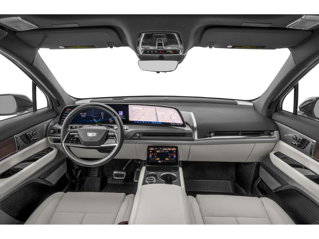 new 2026 Cadillac VISTIQ car