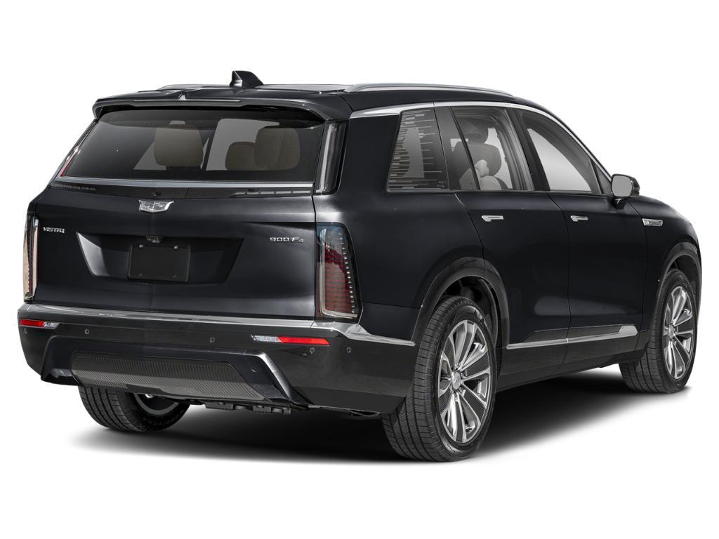 new 2026 Cadillac VISTIQ car