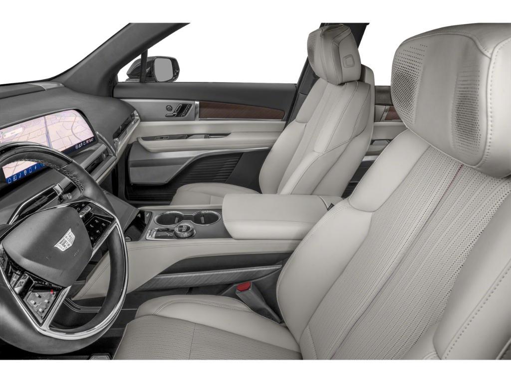 new 2026 Cadillac VISTIQ car