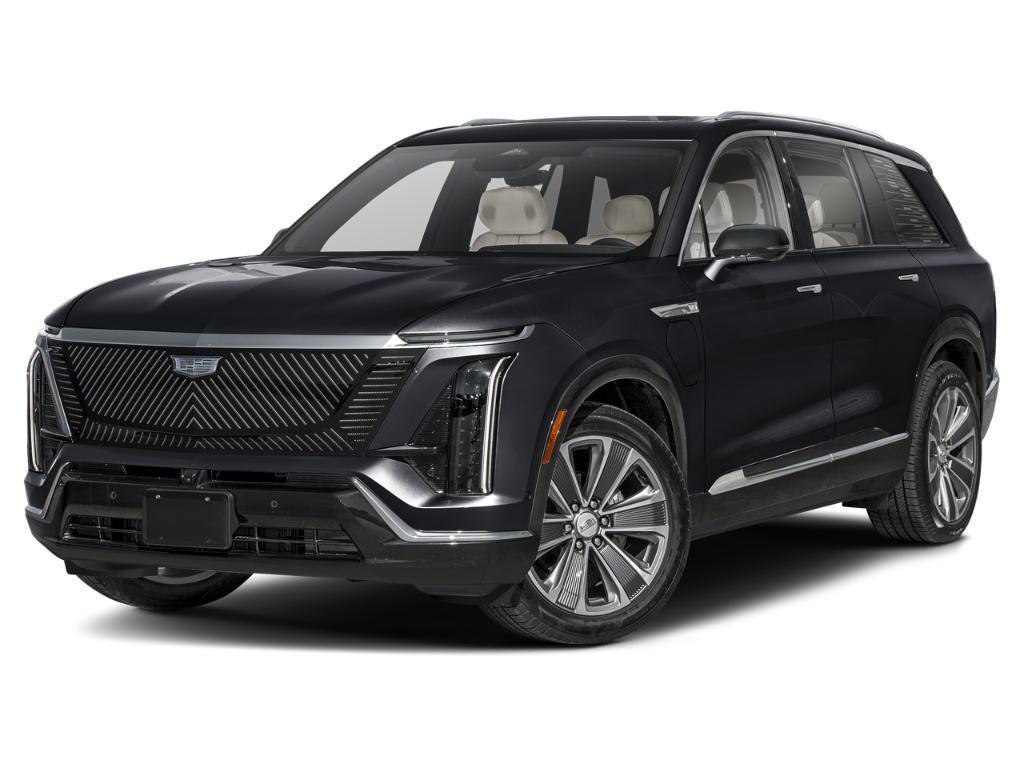 new 2026 Cadillac VISTIQ car