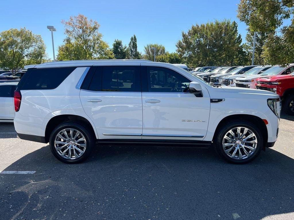 used 2023 GMC Yukon car, priced at $68,000