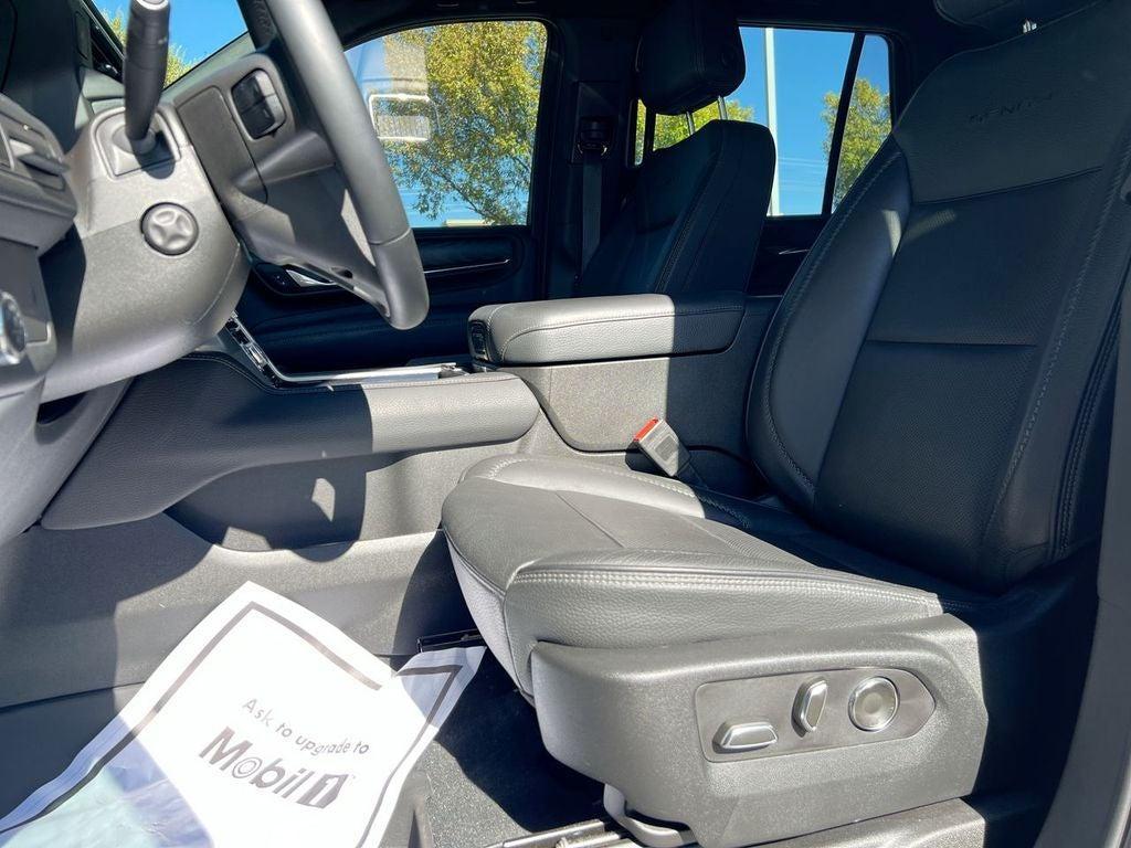 used 2023 GMC Yukon car, priced at $68,000