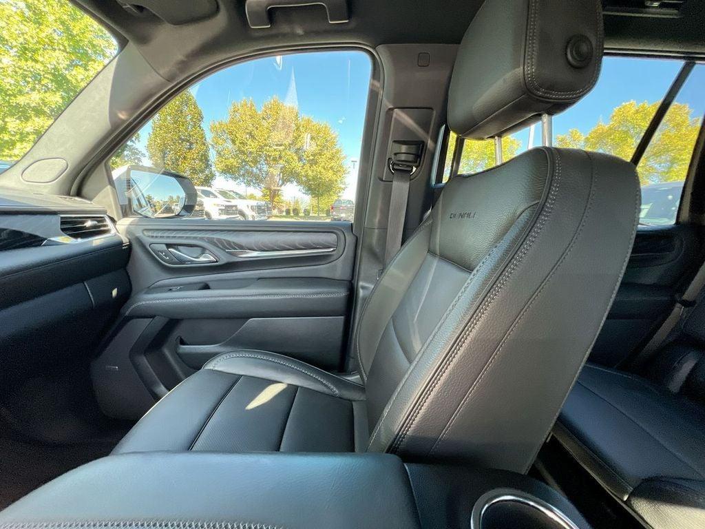 used 2023 GMC Yukon car, priced at $68,000