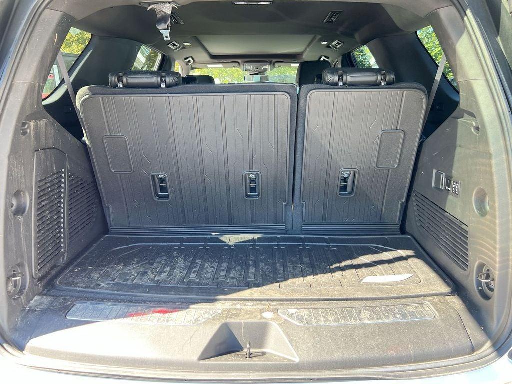 used 2023 GMC Yukon car, priced at $68,000