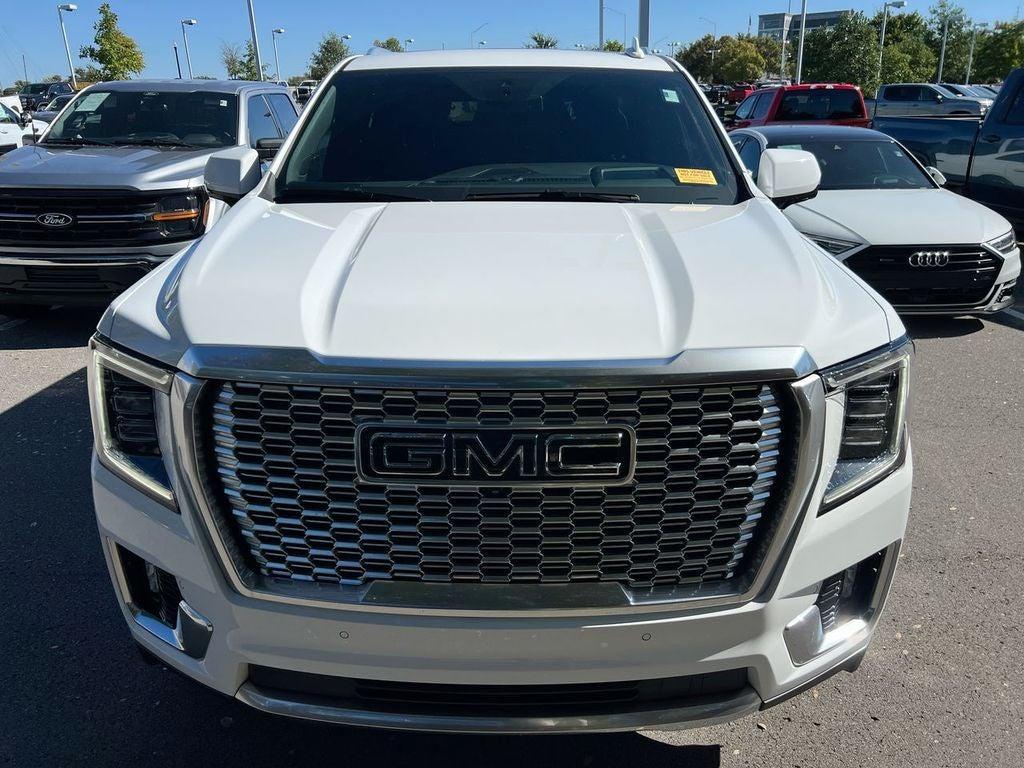 used 2023 GMC Yukon car, priced at $68,000