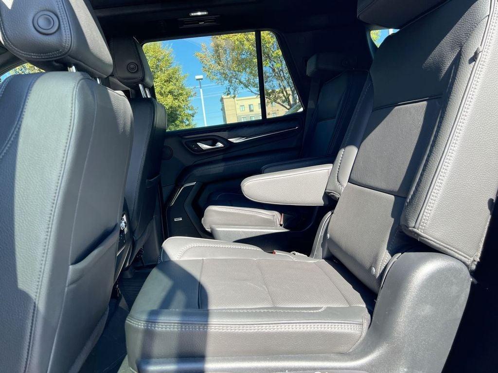 used 2023 GMC Yukon car, priced at $68,000