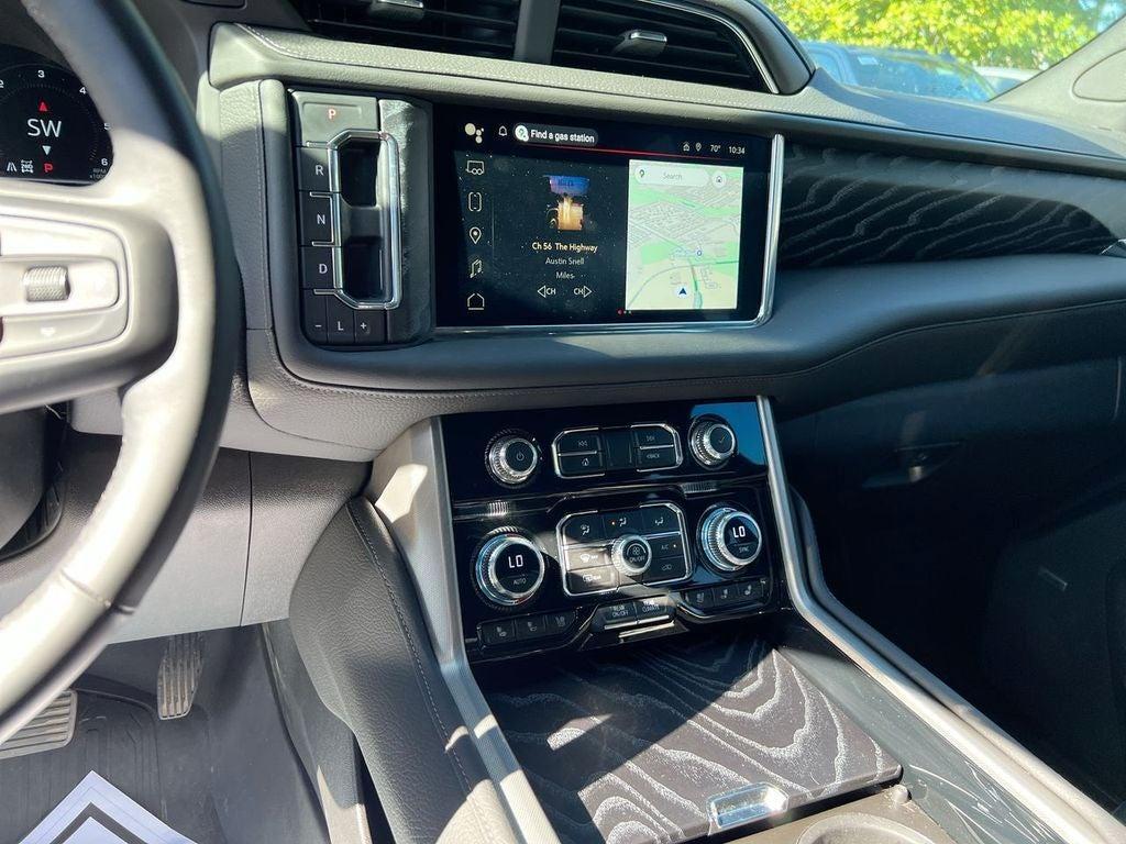 used 2023 GMC Yukon car, priced at $68,000