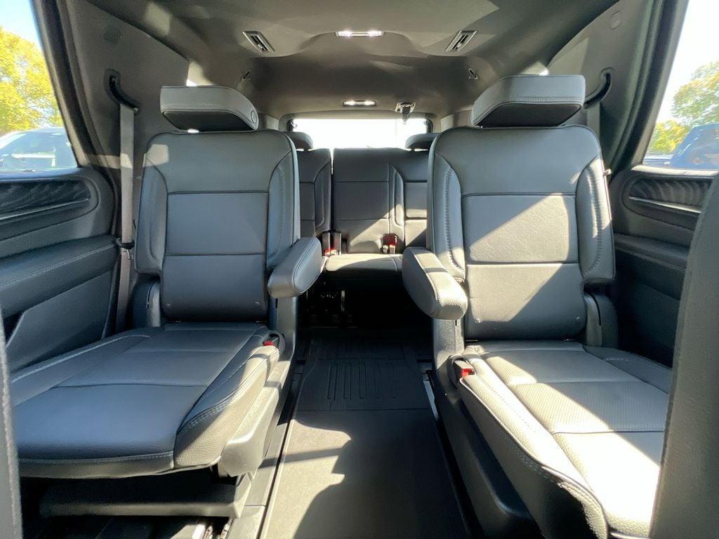 used 2023 GMC Yukon car, priced at $68,000