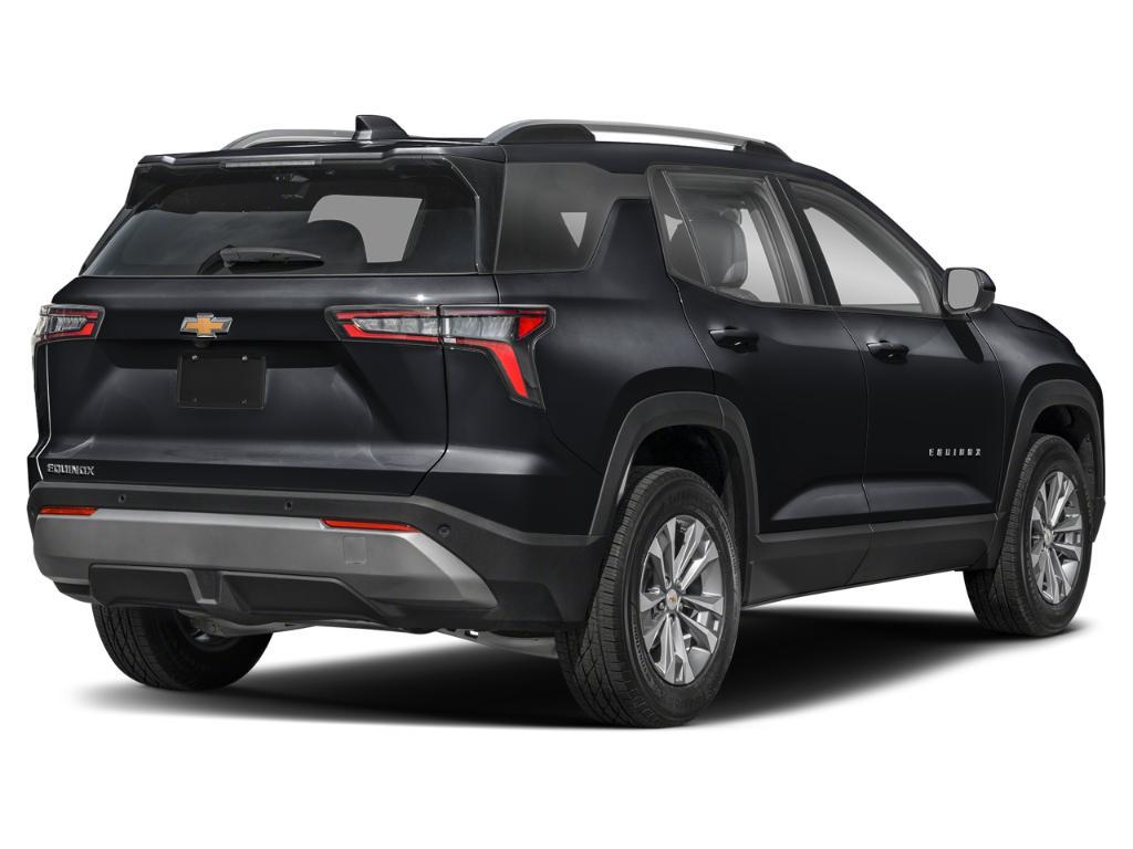 new 2025 Chevrolet Equinox car, priced at $35,040