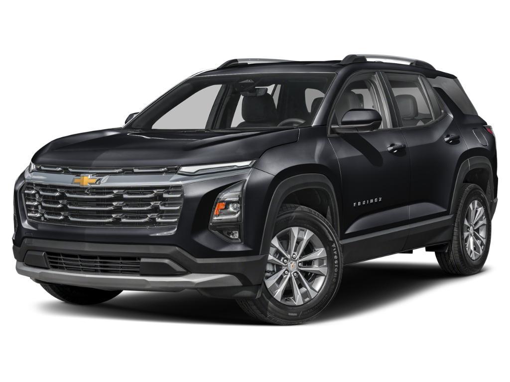 new 2025 Chevrolet Equinox car, priced at $35,040