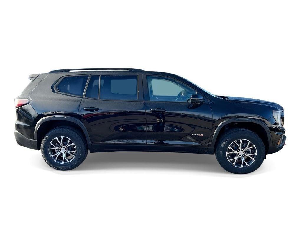 new 2025 GMC Acadia car, priced at $56,285