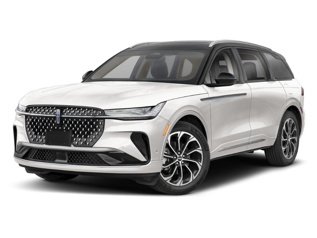 used 2024 Lincoln Nautilus car