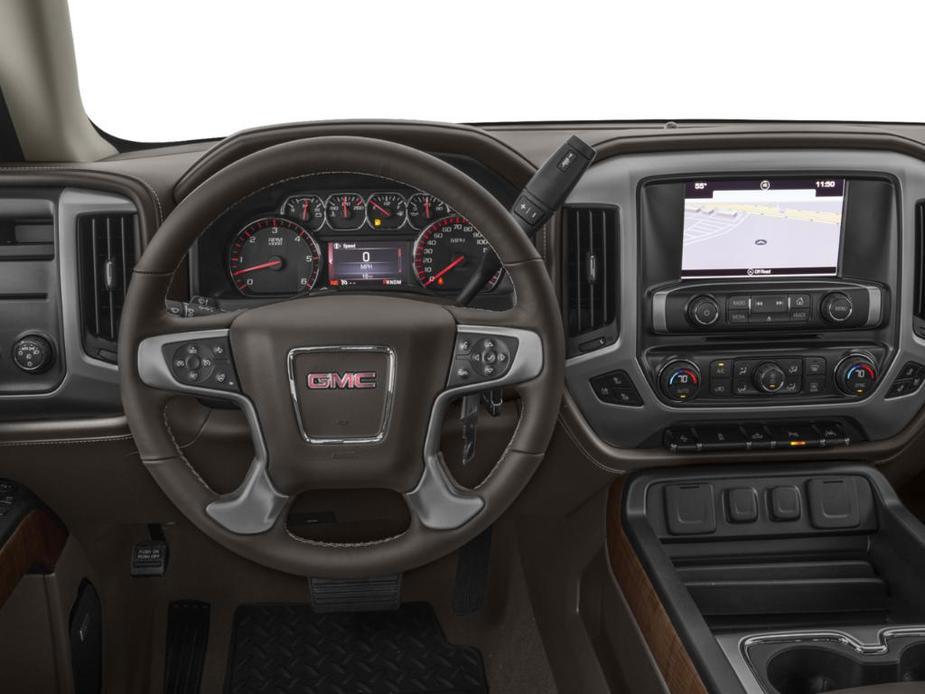 used 2018 GMC Sierra 1500 car, priced at $39,121