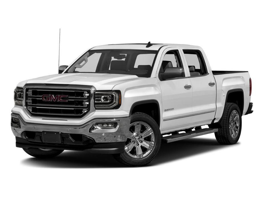 used 2018 GMC Sierra 1500 car, priced at $39,121