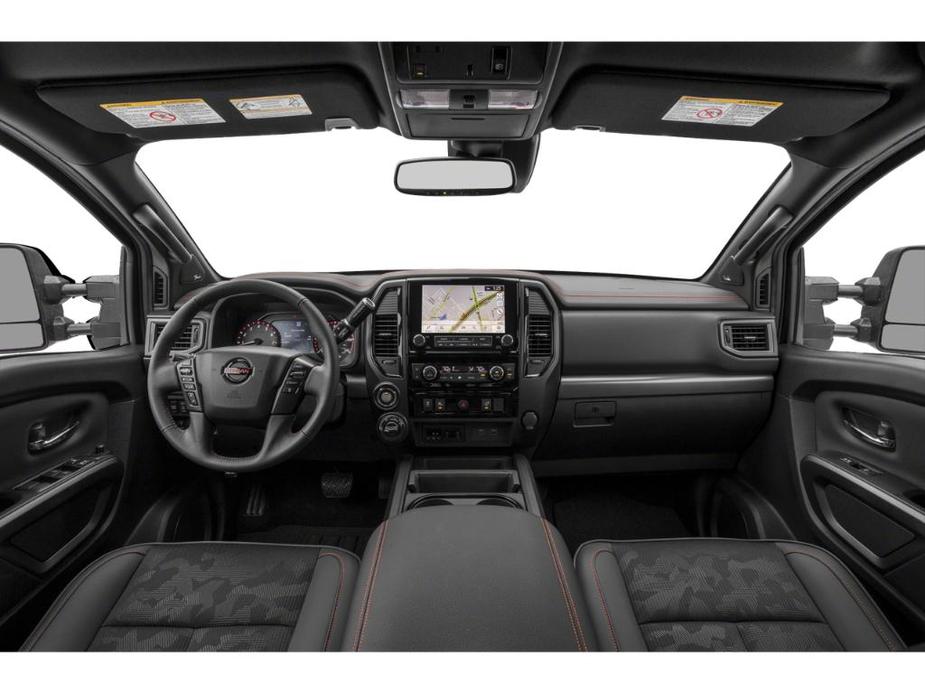 used 2021 Nissan Titan XD car, priced at $34,221