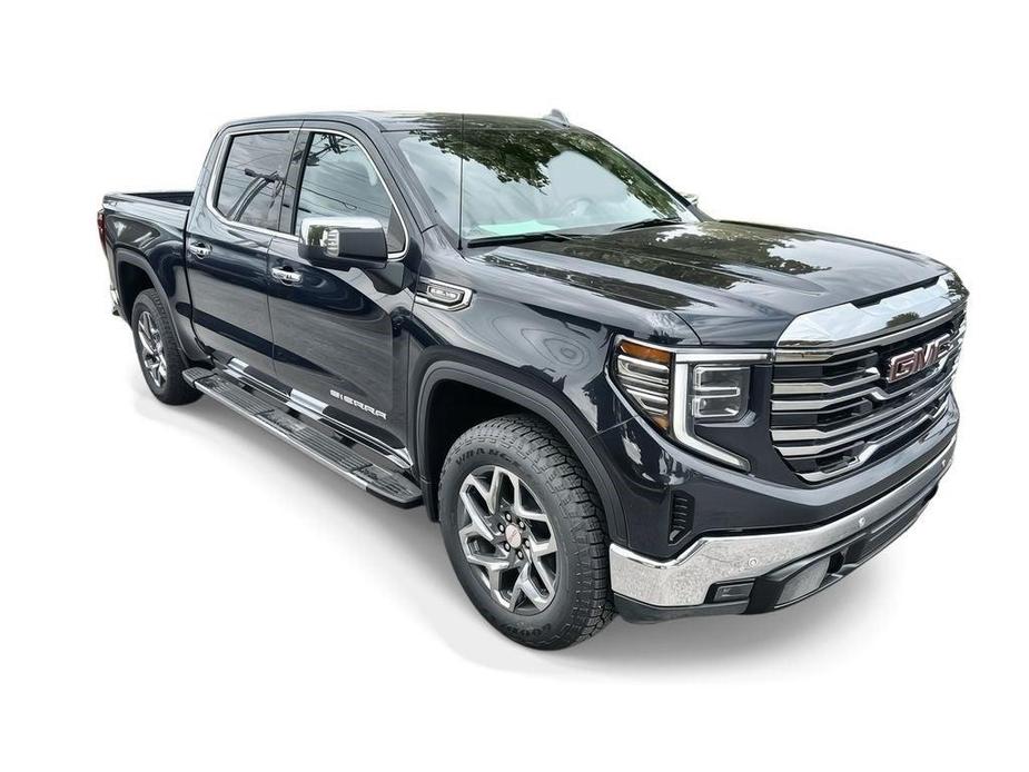 new 2025 GMC Sierra 1500 car