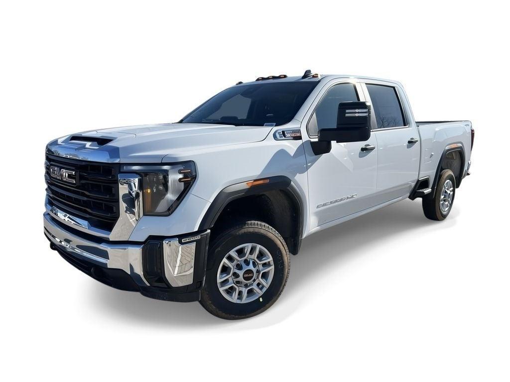 new 2025 GMC Sierra 2500 car, priced at $63,925