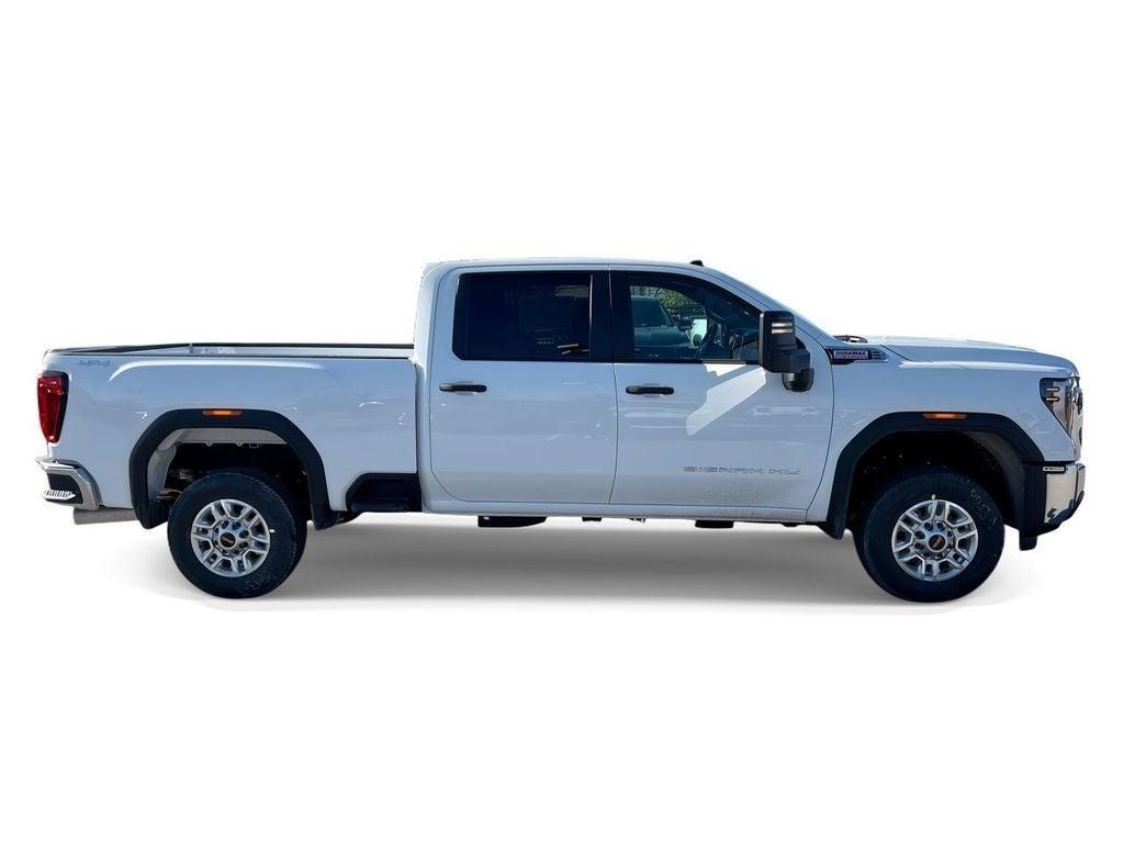 new 2025 GMC Sierra 2500 car, priced at $63,925