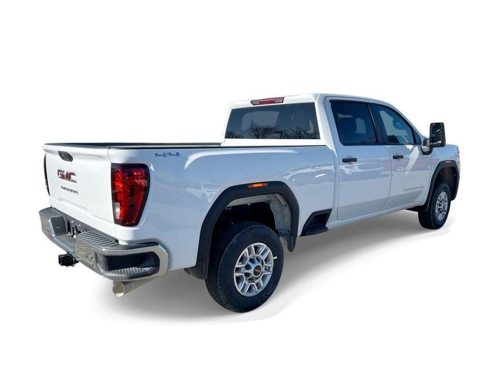 new 2025 GMC Sierra 2500 car, priced at $63,925