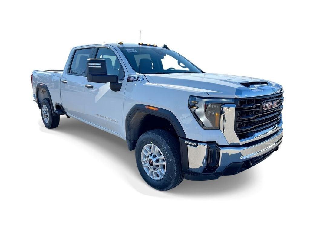 new 2025 GMC Sierra 2500 car, priced at $63,925