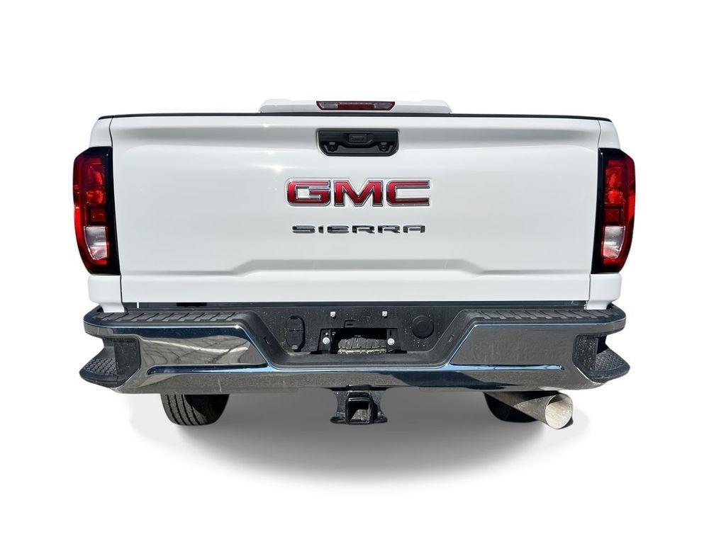 new 2025 GMC Sierra 2500 car, priced at $63,925