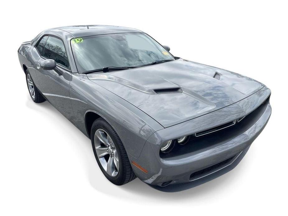used 2019 Dodge Challenger car, priced at $22,401