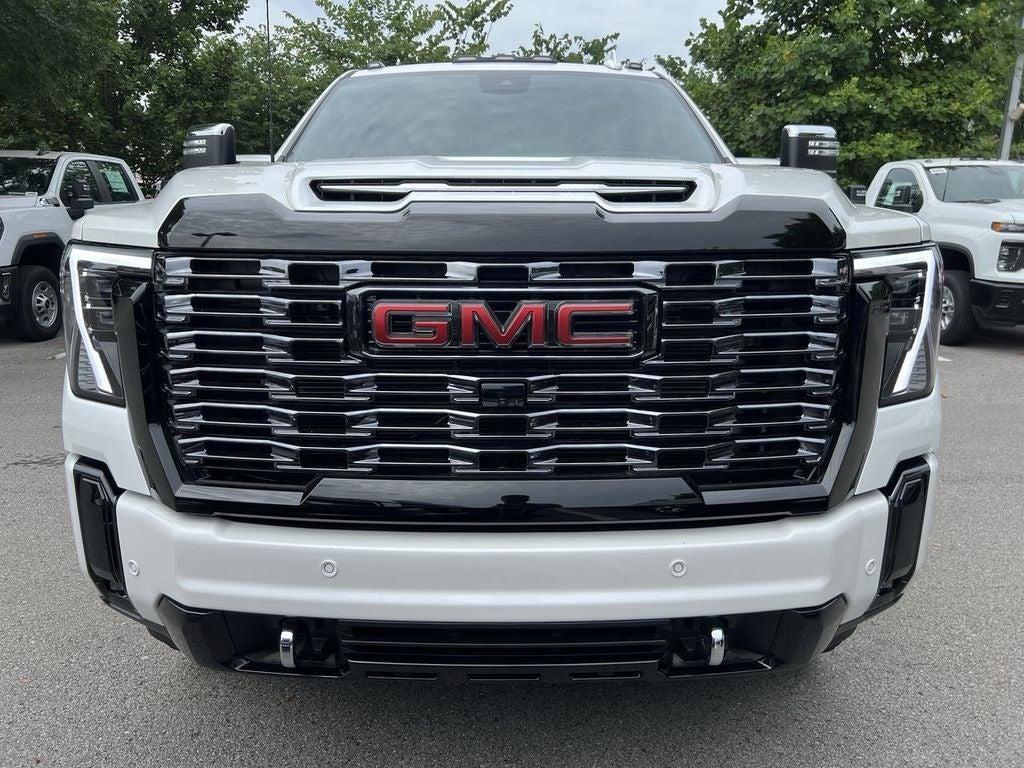 new 2025 GMC Sierra 3500 car, priced at $103,625