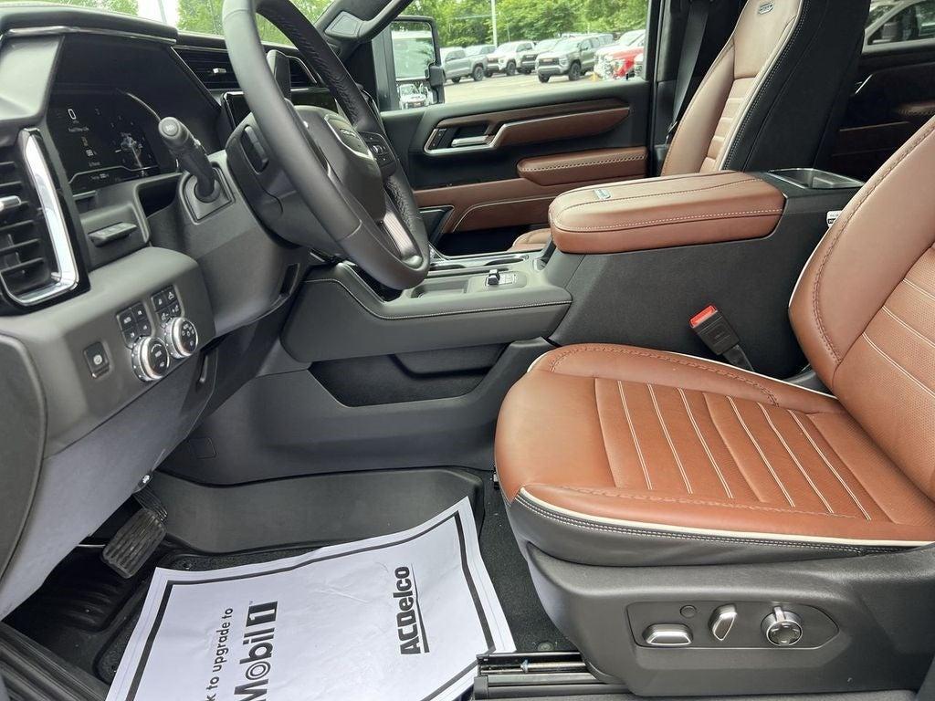new 2025 GMC Sierra 3500 car, priced at $103,625