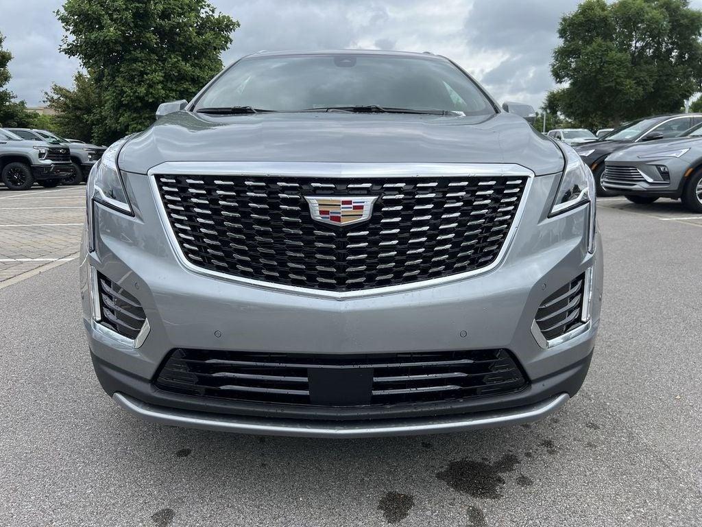 new 2025 Cadillac XT5 car