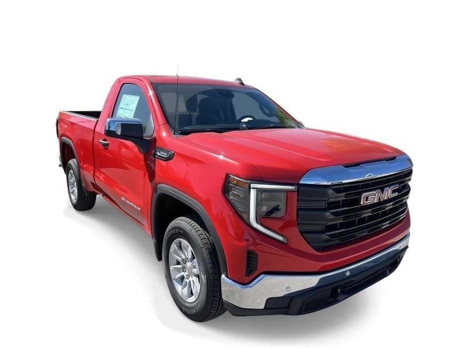 new 2025 GMC Sierra 1500 car