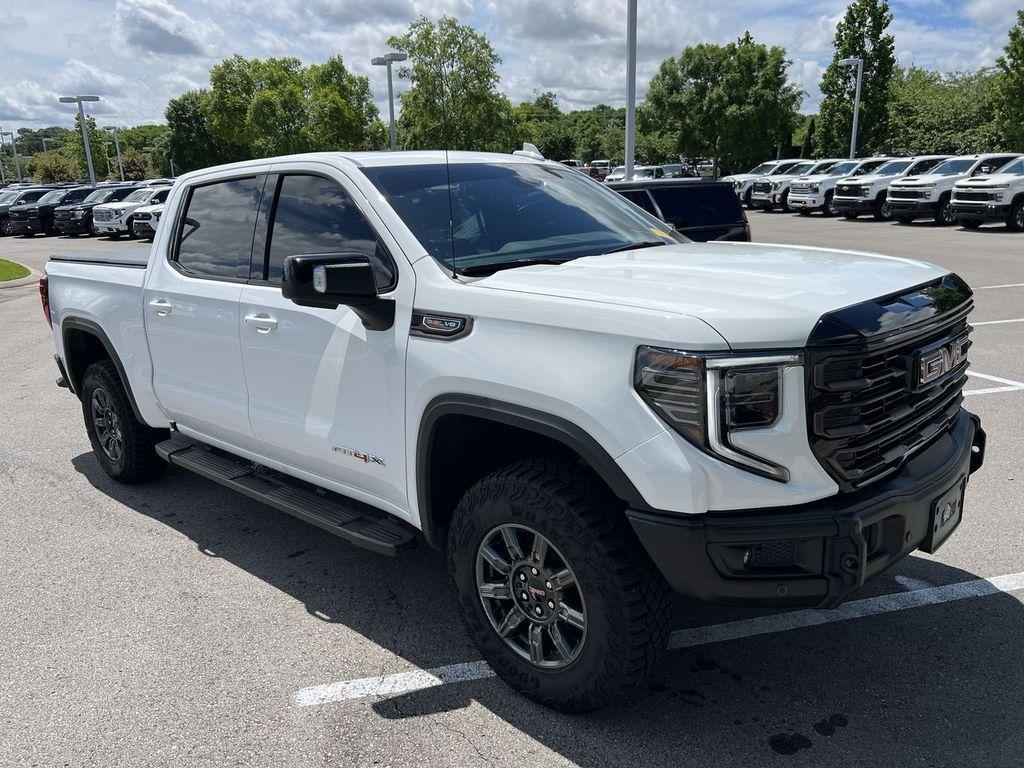 used 2024 GMC Sierra 1500 car, priced at $72,500