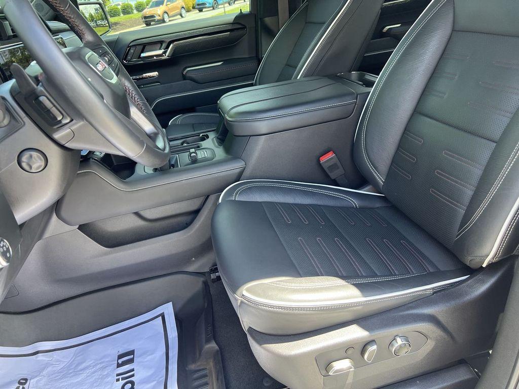 used 2024 GMC Sierra 1500 car, priced at $72,500