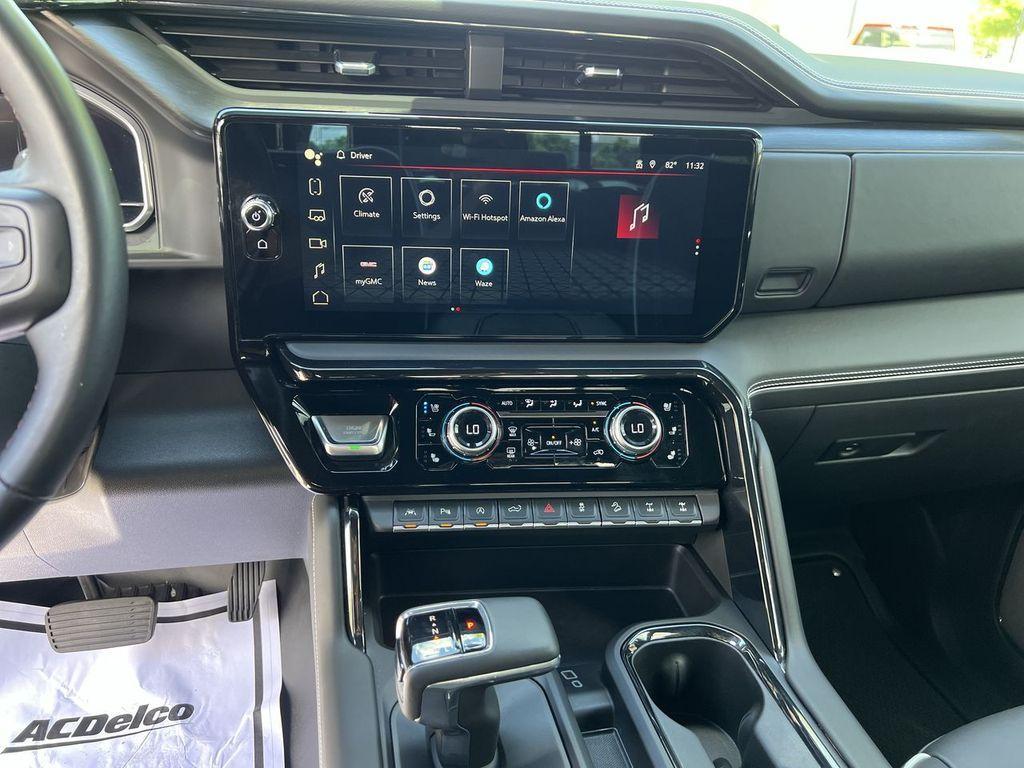 used 2024 GMC Sierra 1500 car, priced at $72,500