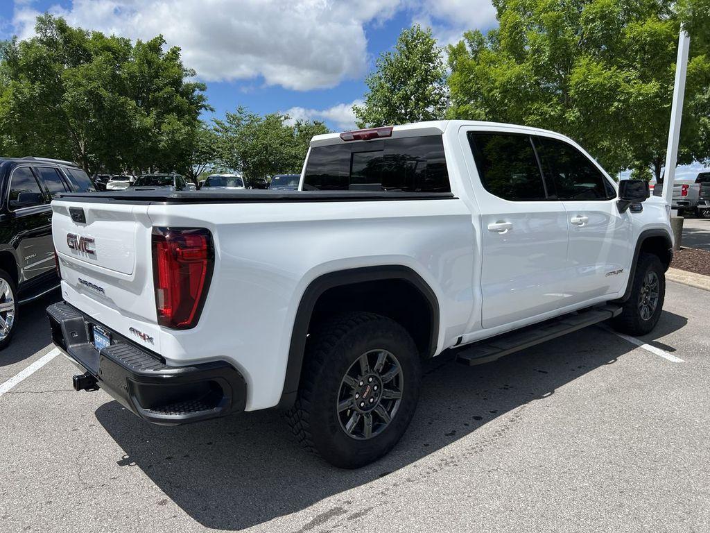 used 2024 GMC Sierra 1500 car, priced at $72,500