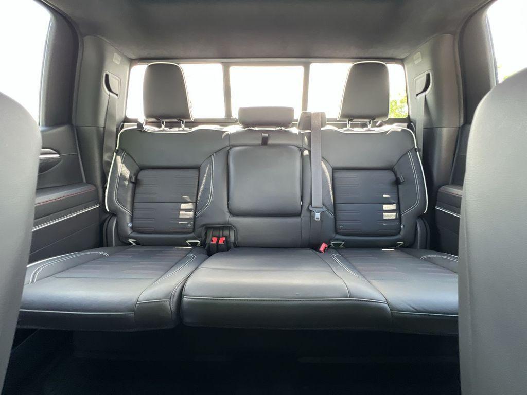 used 2024 GMC Sierra 1500 car, priced at $72,500